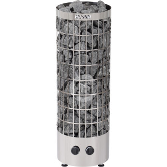 Электрокаменка HARVIA CILINDRO PC70XE Steel