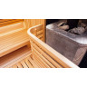 Сауна HARVIA VARIANT S1212 термоосина S1212T