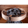 Защитное ограждение HARVIA HPC3L со светодиодной подсветкой для электрокаменок CILINDRO 7-9 кВт